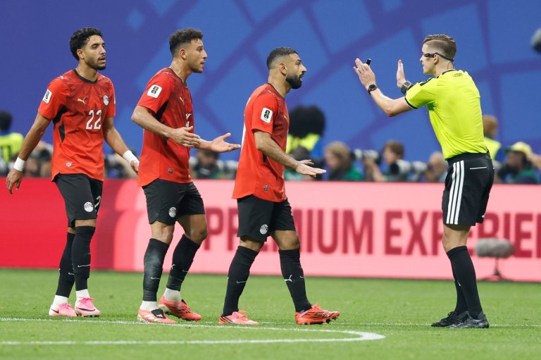 Egypt seething after squandering a two-goal lead and losing 3-2 to Messi's Argentina at World Cup | iNFOnews.ca
