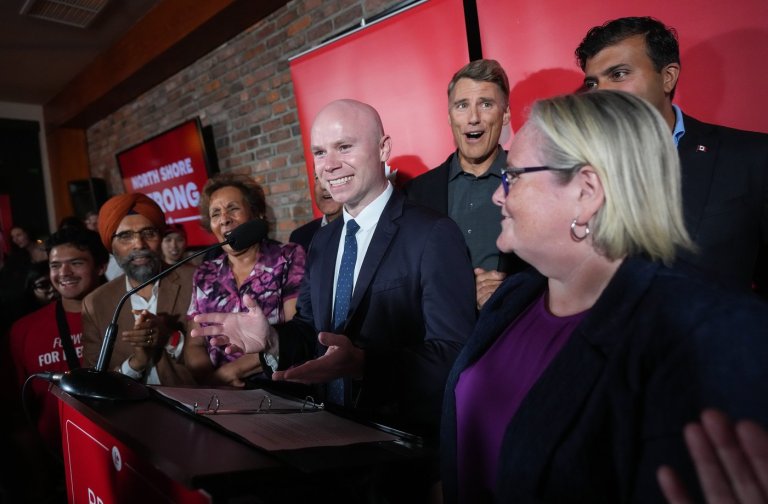 Liberals win B.C. riding of North-Vancouver Capilano in federal byelection | iNFOnews.ca
