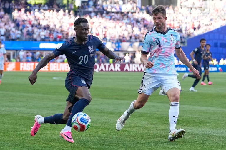 After suspension lifted in scrutinized move, Balogun has little impact in U.S. World Cup loss | iNFOnews.ca