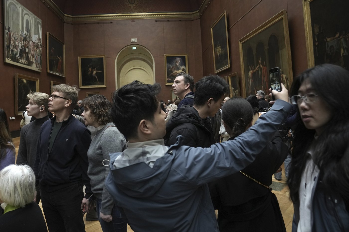 The Louvre needs full upgrade. President Macron is to address the Paris museum's costly renovation. | iNFOnews.ca