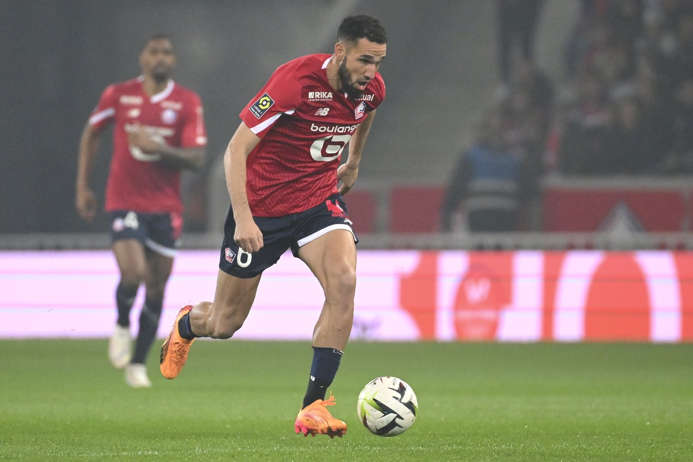 Ex-Tottenham player Bentaleb back training with Lille after cardiac arrest | iNFOnews.ca Ex-Tottenham player Bentaleb back training with Lille after cardiac arrest | iNFOnews.ca