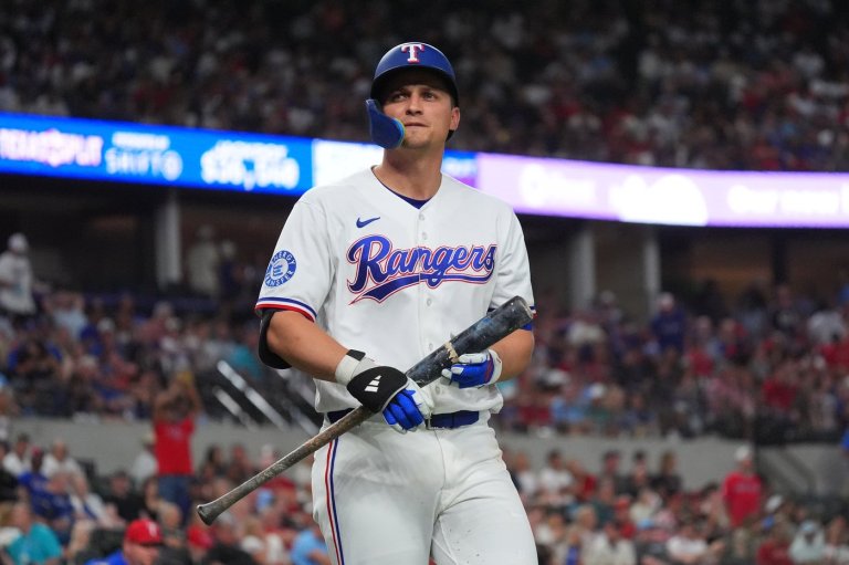 Rangers have some momentum with 3 series wins in a row, and Seager and Langford back in lineup | iNFOnews.ca