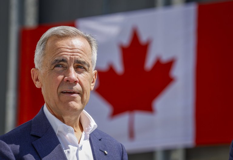 Carney says government has 'taken back control' of immigration | iNFOnews.ca
