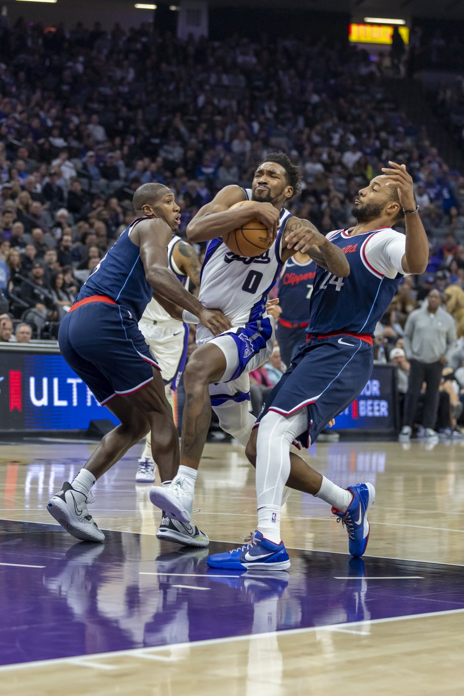 Norman Powell has 31 points and 12 rebounds as the Clippers hold off the Kings 107-98 | iNFOnews.ca Norman Powell has 31 points and 12 rebounds as the Clippers hold off the Kings 107-98 | iNFOnews.ca