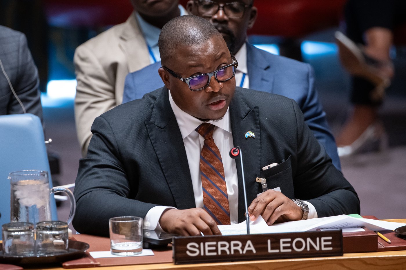 9 deportees from US arrive in Sierra Leone under third-country agreement | iNFOnews.ca