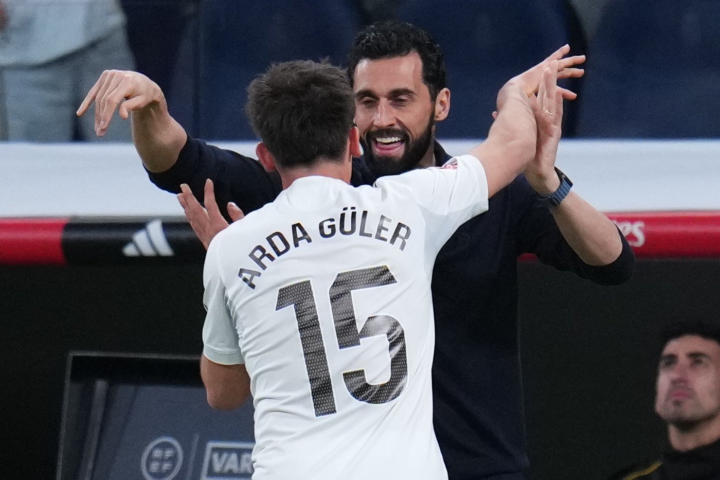 Long strike: Arda Güler scores with lobbed shot from inside Real Madrid's half in win over Elche | iNFOnews.ca Long strike: Arda Güler scores with lobbed shot from inside Real Madrid's half in win over Elche | iNFOnews.ca