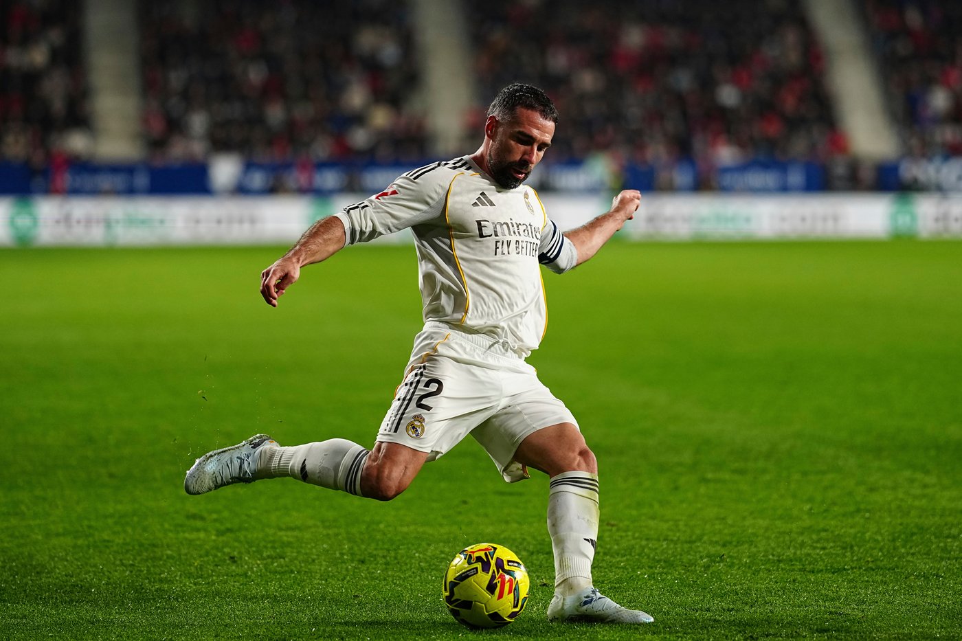 Spain's Carvajal injures foot six weeks before World Cup and may have played last game for Madrid | iNFOnews.ca Spain's Carvajal injures foot six weeks before World Cup and may have played last game for Madrid | iNFOnews.ca