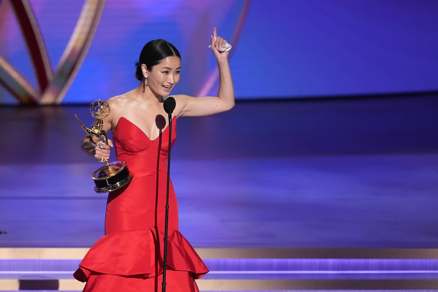 Japan celebrates record Emmy wins for 'Shogun' | iNFOnews.ca