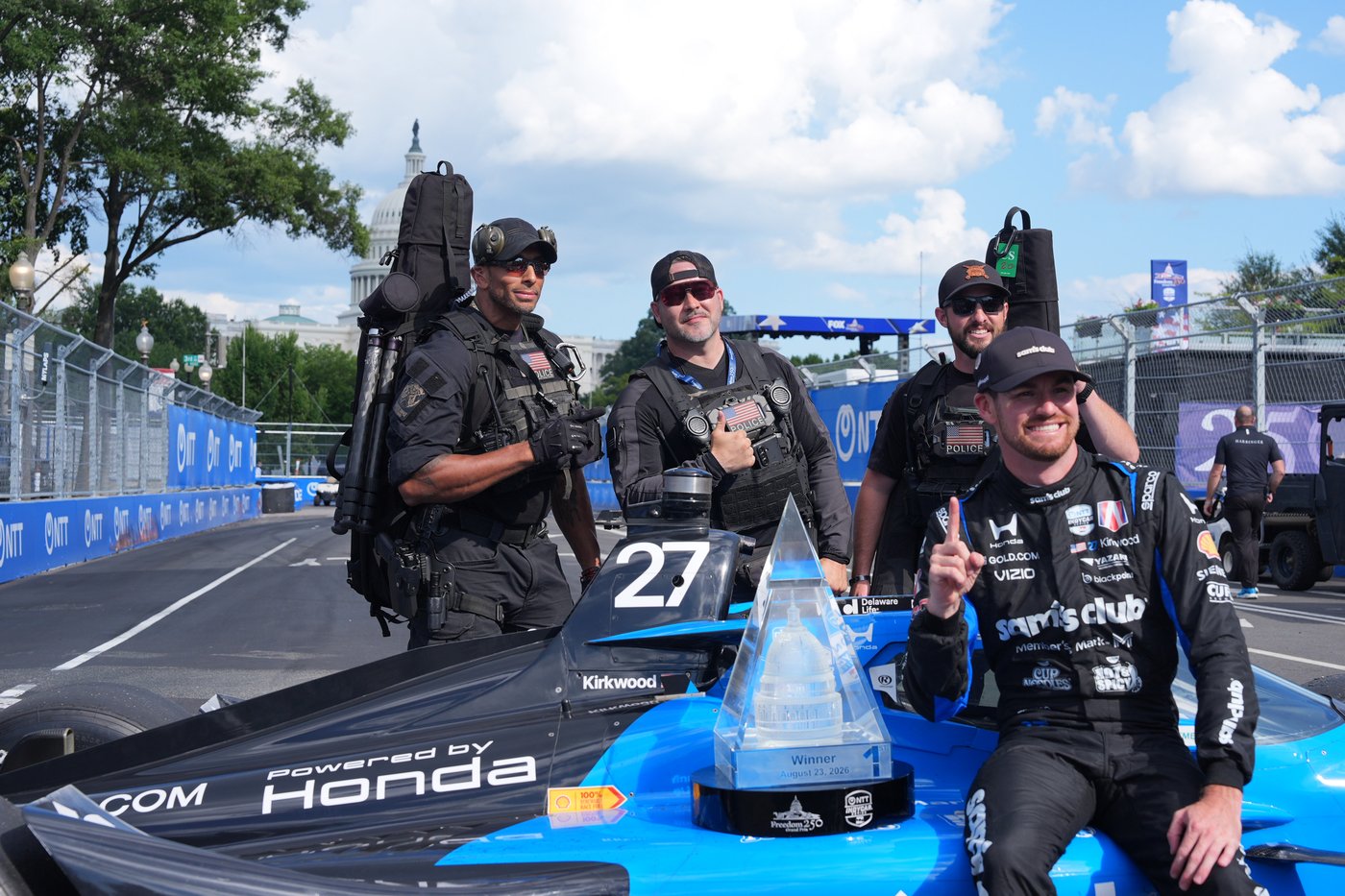 IndyCar comes to the nation’s Capital, in photos | iNFOnews.ca