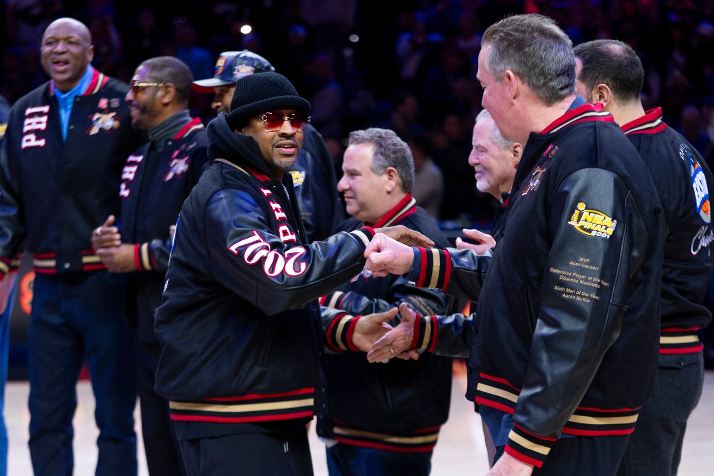 Paul George's drug suspension latest fiasco for 76ers franchise flailing since run to 2001 Finals | iNFOnews.ca