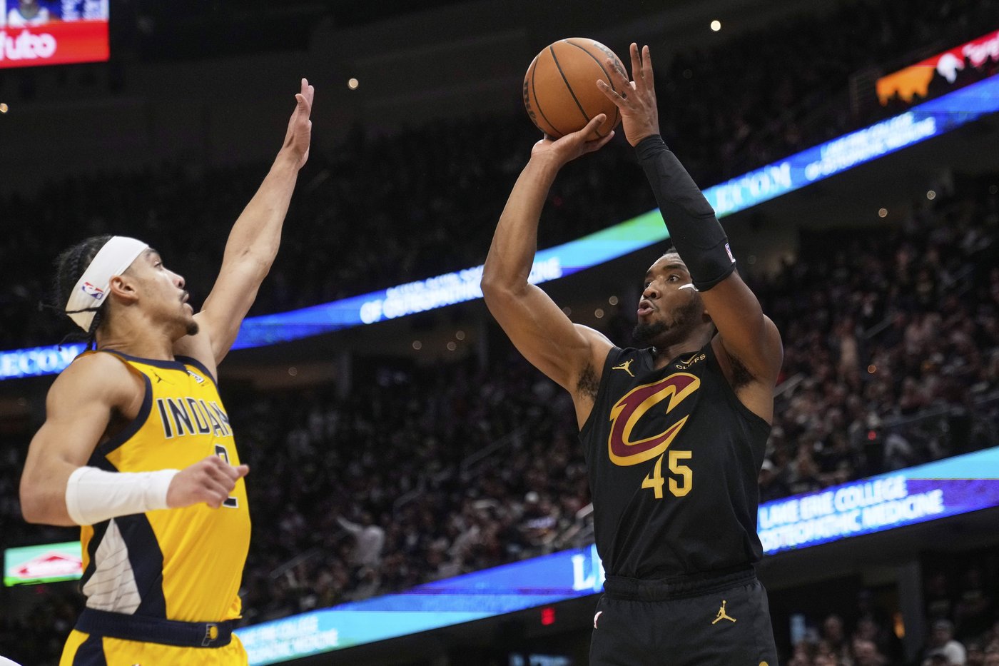 Cavaliers, Donovan Mitchell experience same heartbreak in conference semifinals | iNFOnews.ca