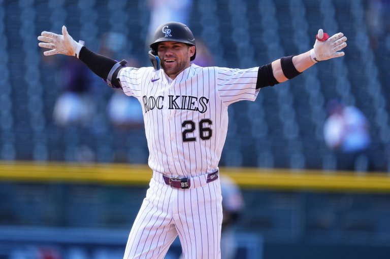 Brett Sullivan's 2-run single in the 11th lifts the Rockies to a 6-5 win over the Orioles | iNFOnews.ca
