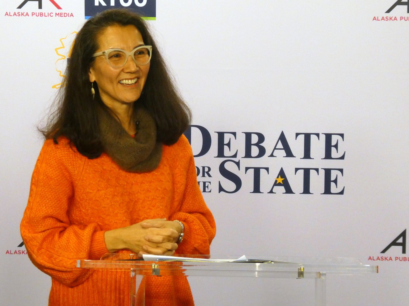 Alaska's Sullivan and Peltola clash over Iran and high prices in testy Senate debate | iNFOnews.ca Alaska's Sullivan and Peltola clash over Iran and high prices in testy Senate debate | iNFOnews.ca
