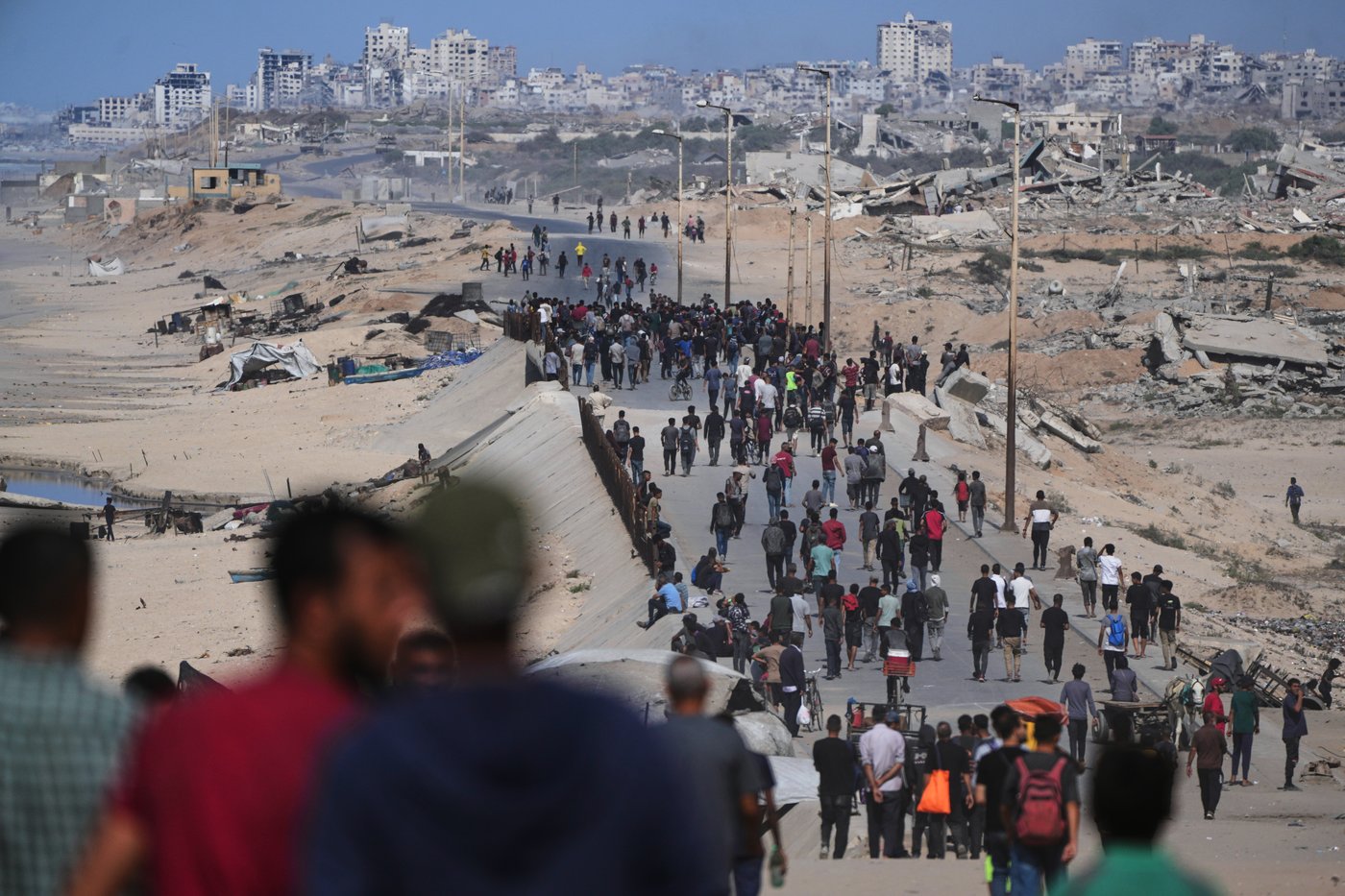 The Latest: Israel and Hamas agree to a ceasefire, release of hostages and prisoners | iNFOnews.ca The Latest: Israel and Hamas agree to a ceasefire, release of hostages and prisoners | iNFOnews.ca