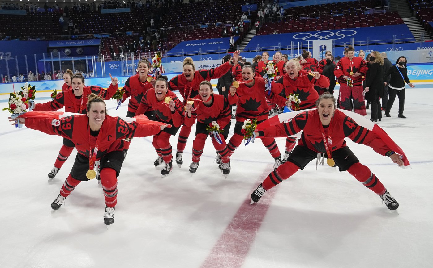 Canada's prep for 2026 Olympic women's hockey tournament radically revised | iNFOnews.ca