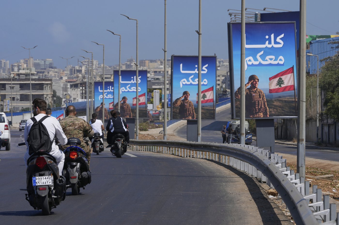 Shiite ministers walk out as Lebanon's Cabinet debates army plan to disarm Hezbollah | iNFOnews.ca Shiite ministers walk out as Lebanon's Cabinet debates army plan to disarm Hezbollah | iNFOnews.ca