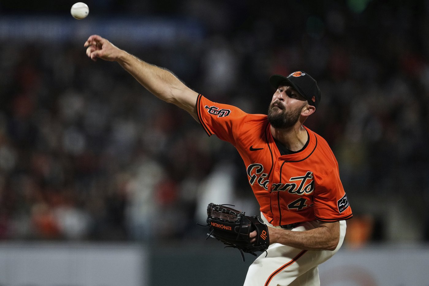 Francisco Lindor homers, leading Mets past Giants 8-1 for fifth straight win | iNFOnews.ca Francisco Lindor homers, leading Mets past Giants 8-1 for fifth straight win | iNFOnews.ca
