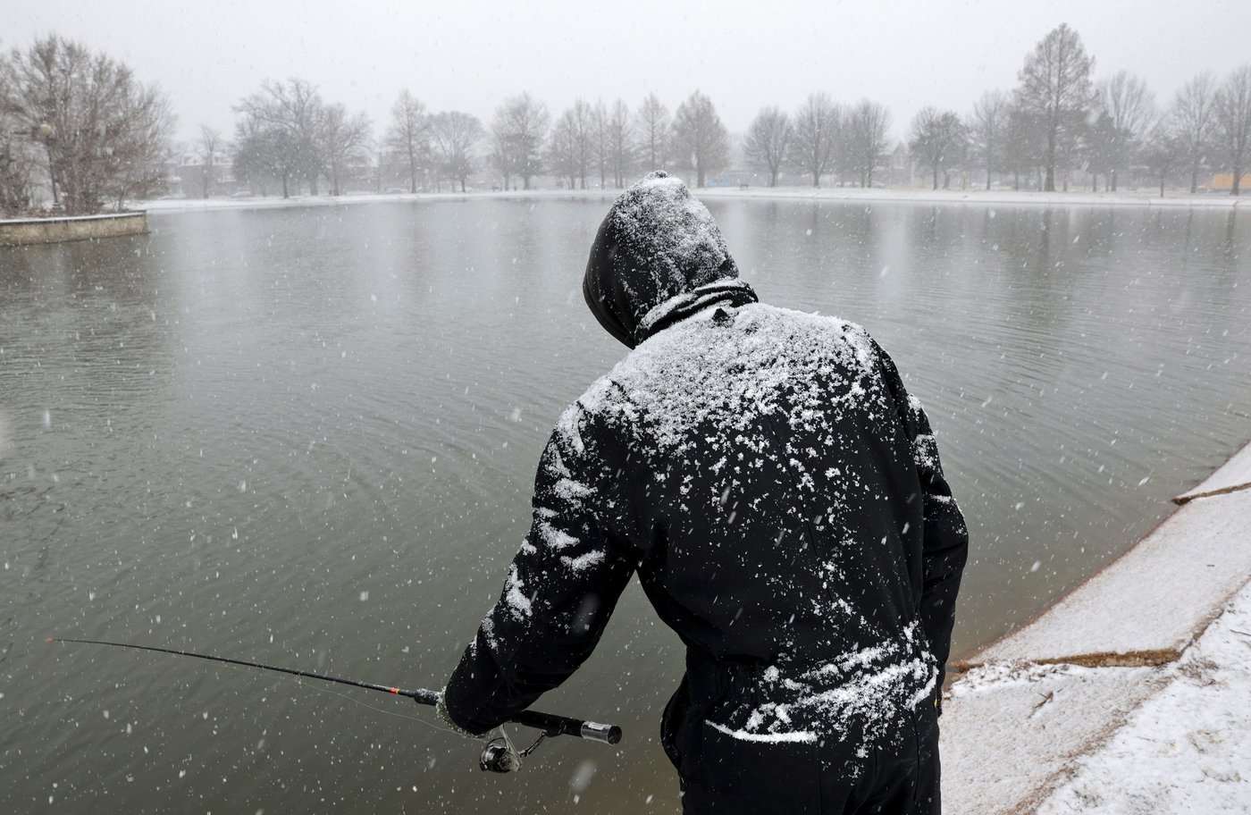 Very cold weather is coming. US about to get 10th and chilliest polar vortex this winter | iNFOnews.ca