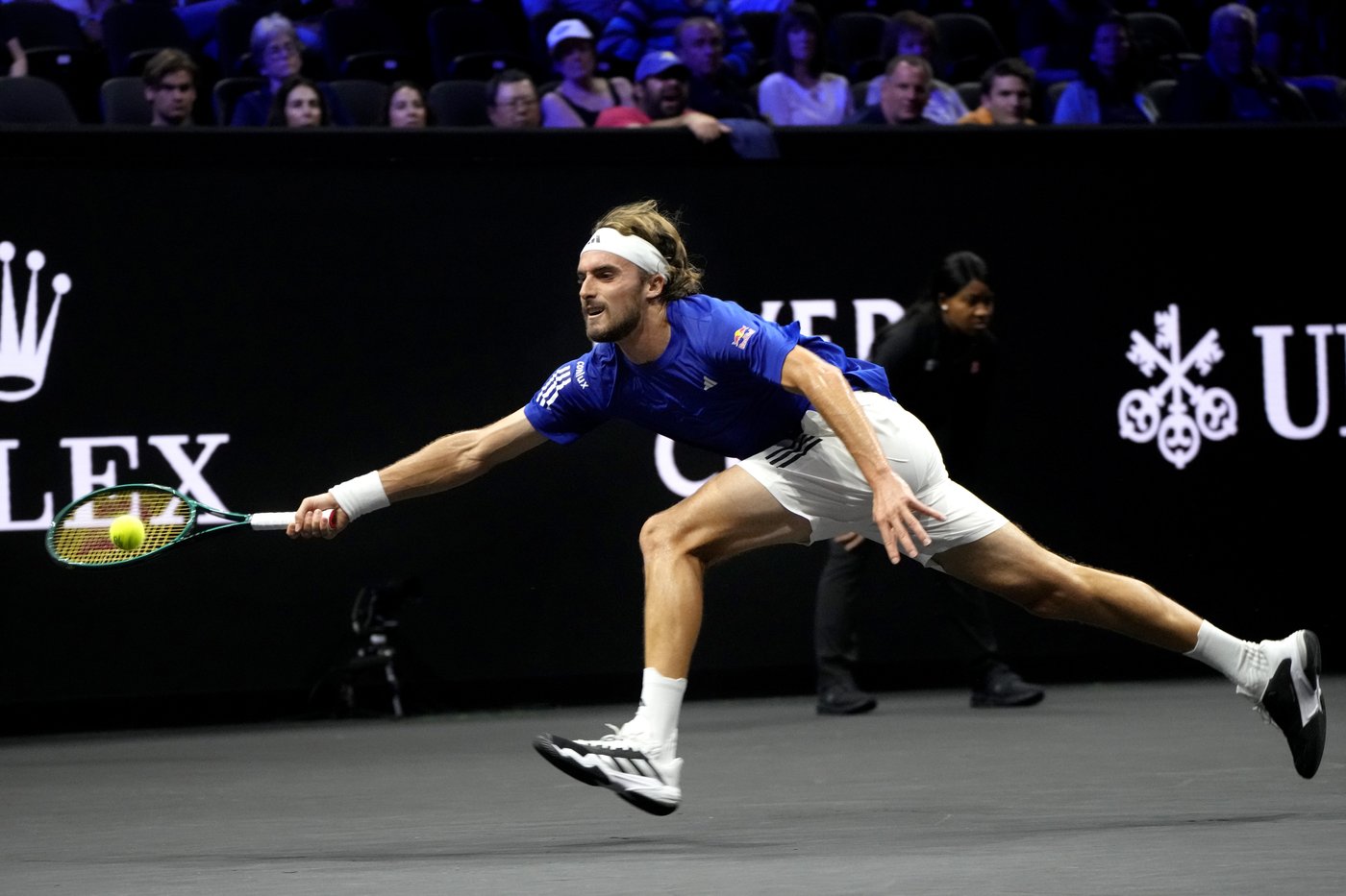 Laver Cup is 2-2 after Fritz and Shelton win doubles from Alcaraz and Zverev | iNFOnews.ca Laver Cup is 2-2 after Fritz and Shelton win doubles from Alcaraz and Zverev | iNFOnews.ca