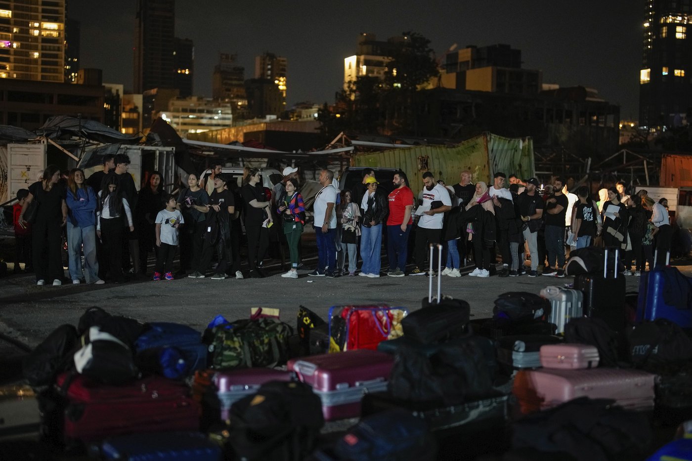 What to know about Israel's ground invasion in southern Lebanon | iNFOnews.ca What to know about Israel's ground invasion in southern Lebanon | iNFOnews.ca