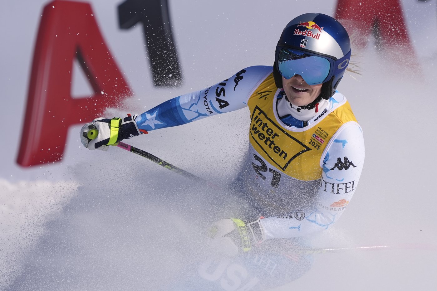 Lindsey Vonn places 15th in downhill at ski worlds. She called it a 'practice run for the Olympics' | iNFOnews.ca Lindsey Vonn places 15th in downhill at ski worlds. She called it a 'practice run for the Olympics' | iNFOnews.ca