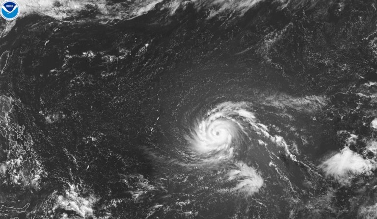 Possible super typhoon threatens US Pacific territories still recovering from last storm | iNFOnews.ca