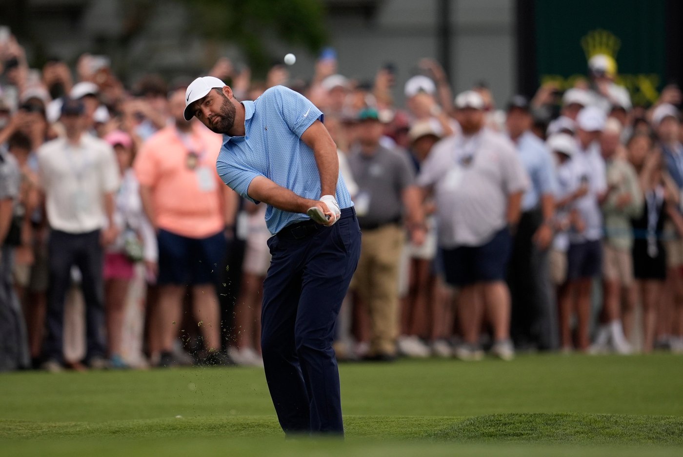 Matt Fitzpatrick delivers another playoff winner to beat Scottie Scheffler at RBC Heritage | iNFOnews.ca Matt Fitzpatrick delivers another playoff winner to beat Scottie Scheffler at RBC Heritage | iNFOnews.ca