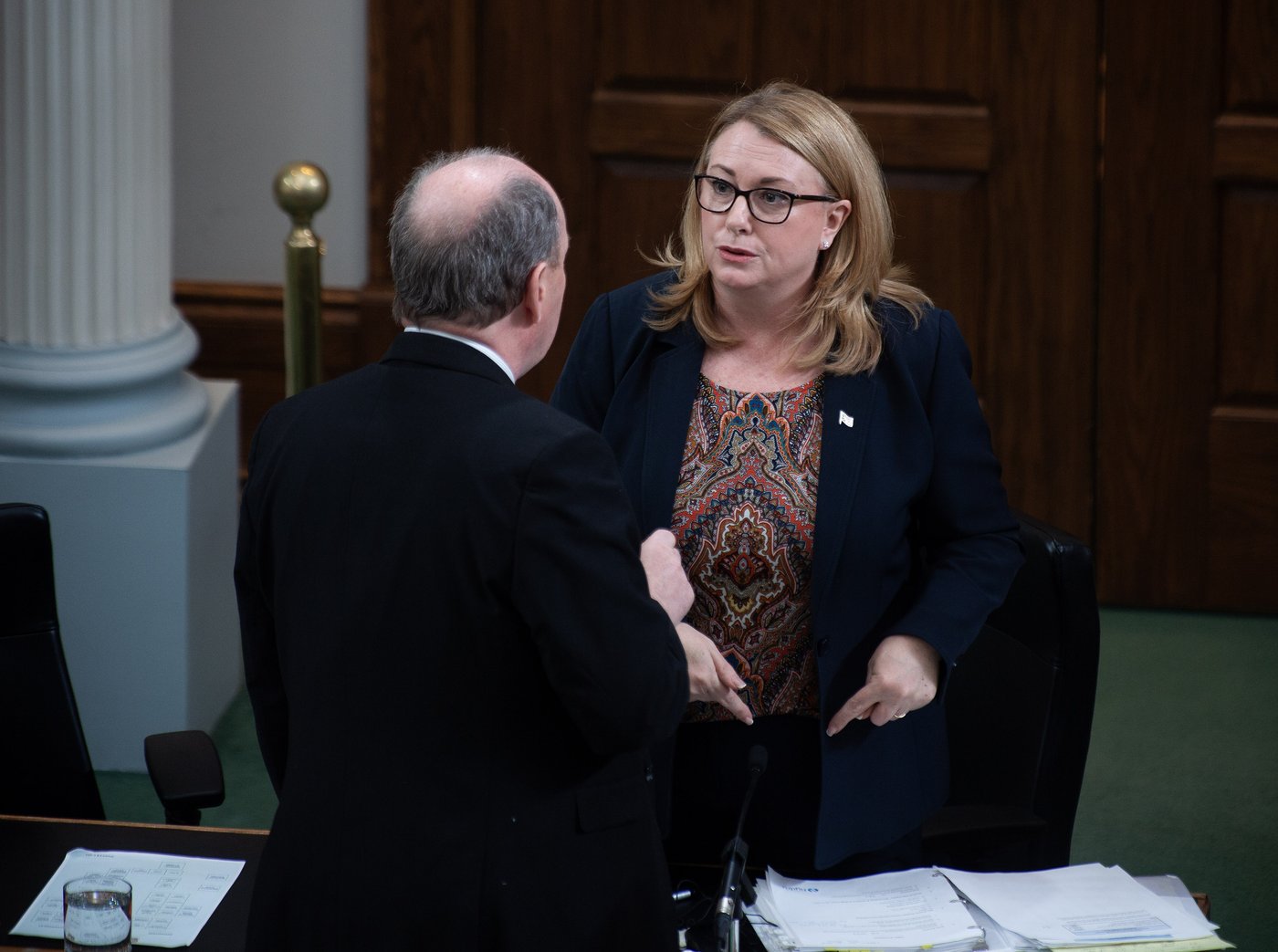 Newfoundland and Labrador appoints team to broker final energy deal with Quebec | iNFOnews.ca Newfoundland and Labrador appoints team to broker final energy deal with Quebec | iNFOnews.ca