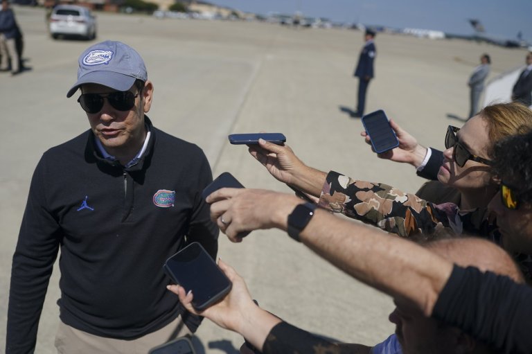 Rubio arrives in Israel as Israeli strikes intensify in northern Gaza | iNFOnews.ca