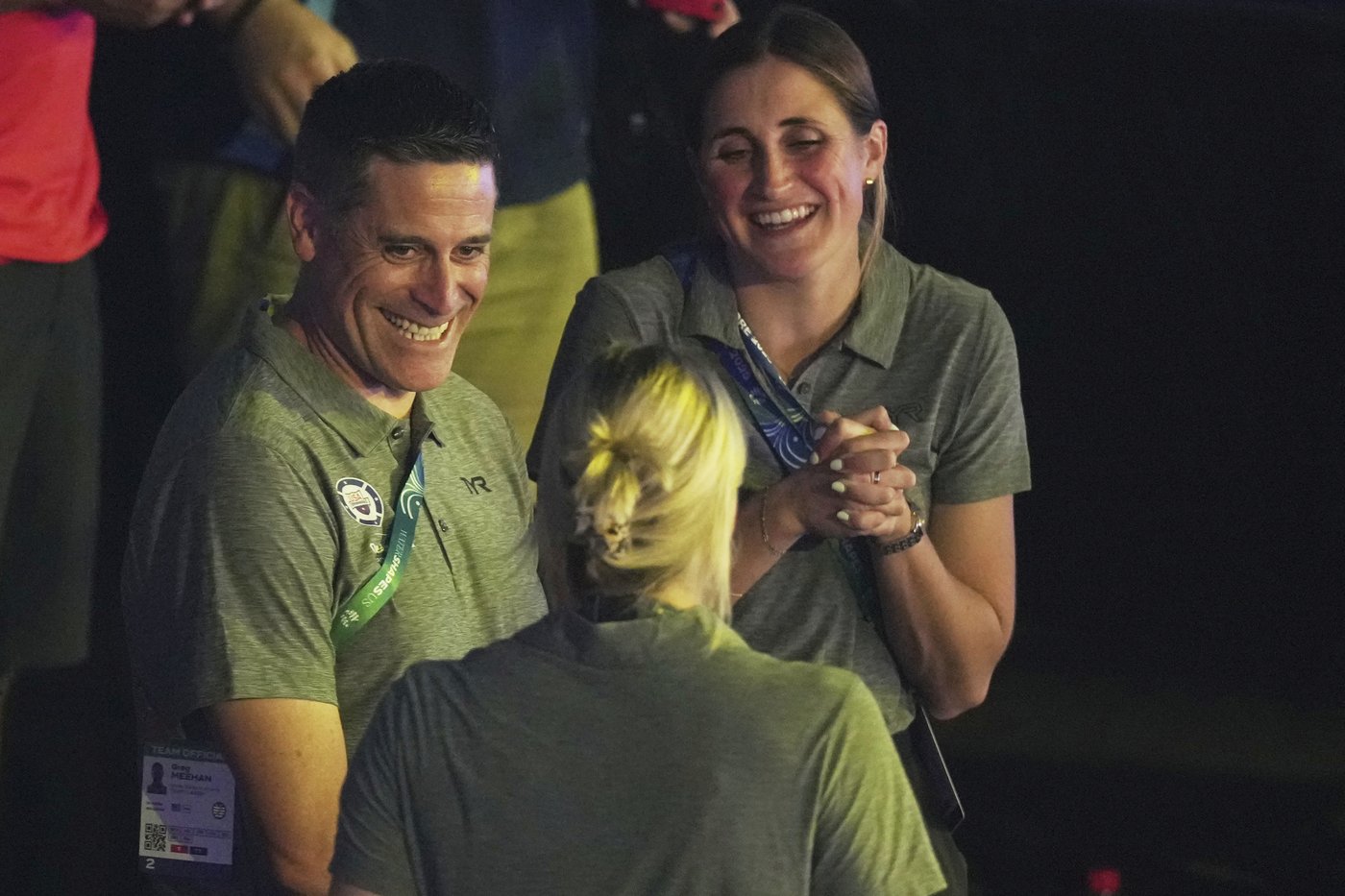 Ex-Olympic champ Rowdy Gaines calls for changes at USA Swimming as team struggles in Singapore | iNFOnews.ca