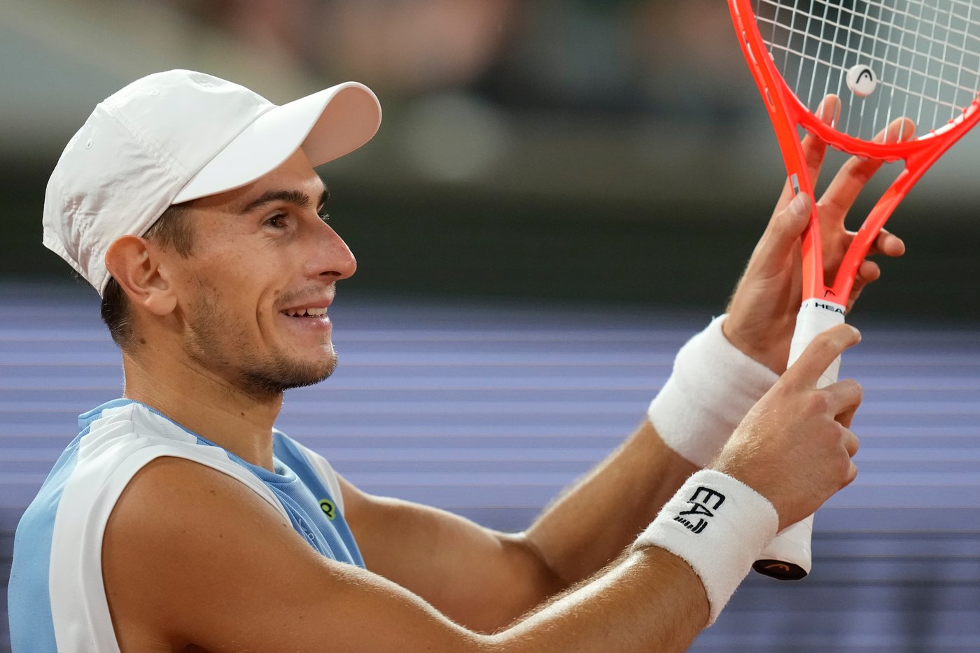 Jannik Sinner exited early and there's still an all-Italian semifinal at the French Open | iNFOnews.ca Jannik Sinner exited early and there's still an all-Italian semifinal at the French Open | iNFOnews.ca