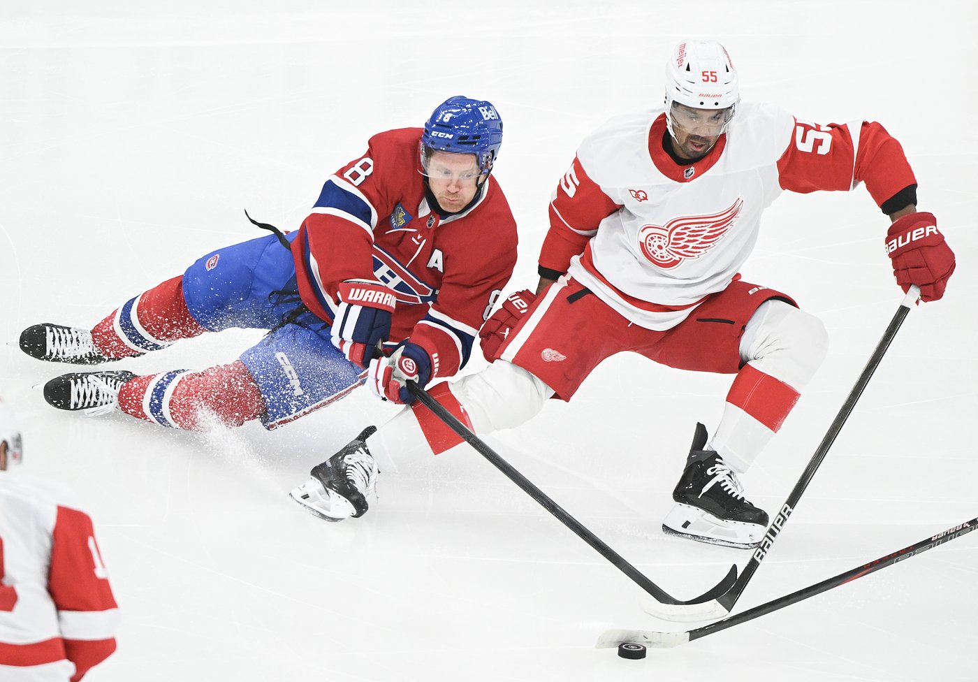 Fowler flawless for Canadiens as Bolduc nets shootout winner against Red Wings | iNFOnews.ca Fowler flawless for Canadiens as Bolduc nets shootout winner against Red Wings | iNFOnews.ca