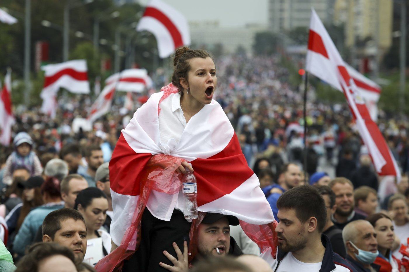 US aid cutoff poses new challenges to rights groups and independent media from Russia and Belarus | iNFOnews.ca