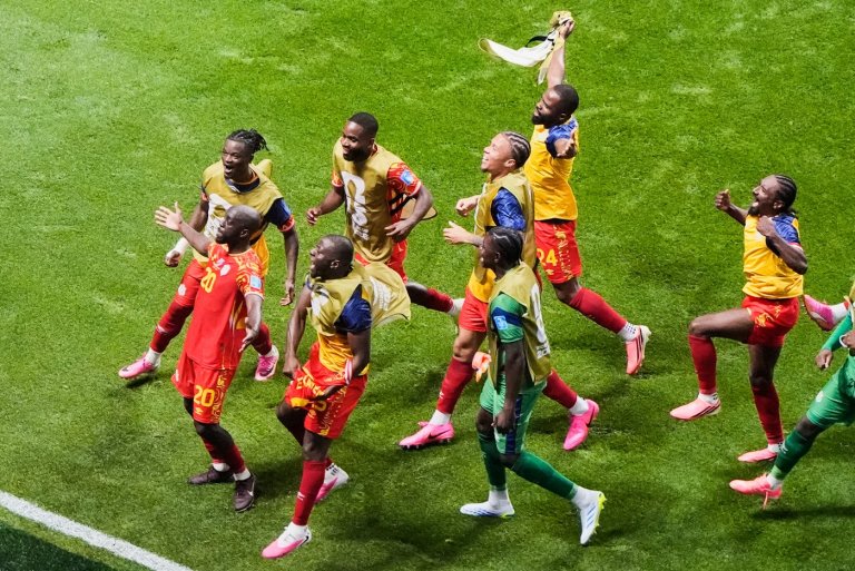 Congo becomes 8th African team to make the World Cup round of 32 | iNFOnews.ca