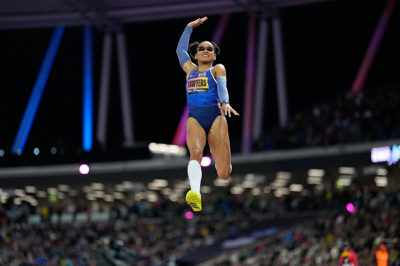 For long jumper Sawyers, Ultimate payday gives her a chance to train ... and a new sewing machine | iNFOnews.ca For long jumper Sawyers, Ultimate payday gives her a chance to train ... and a new sewing machine | iNFOnews.ca
