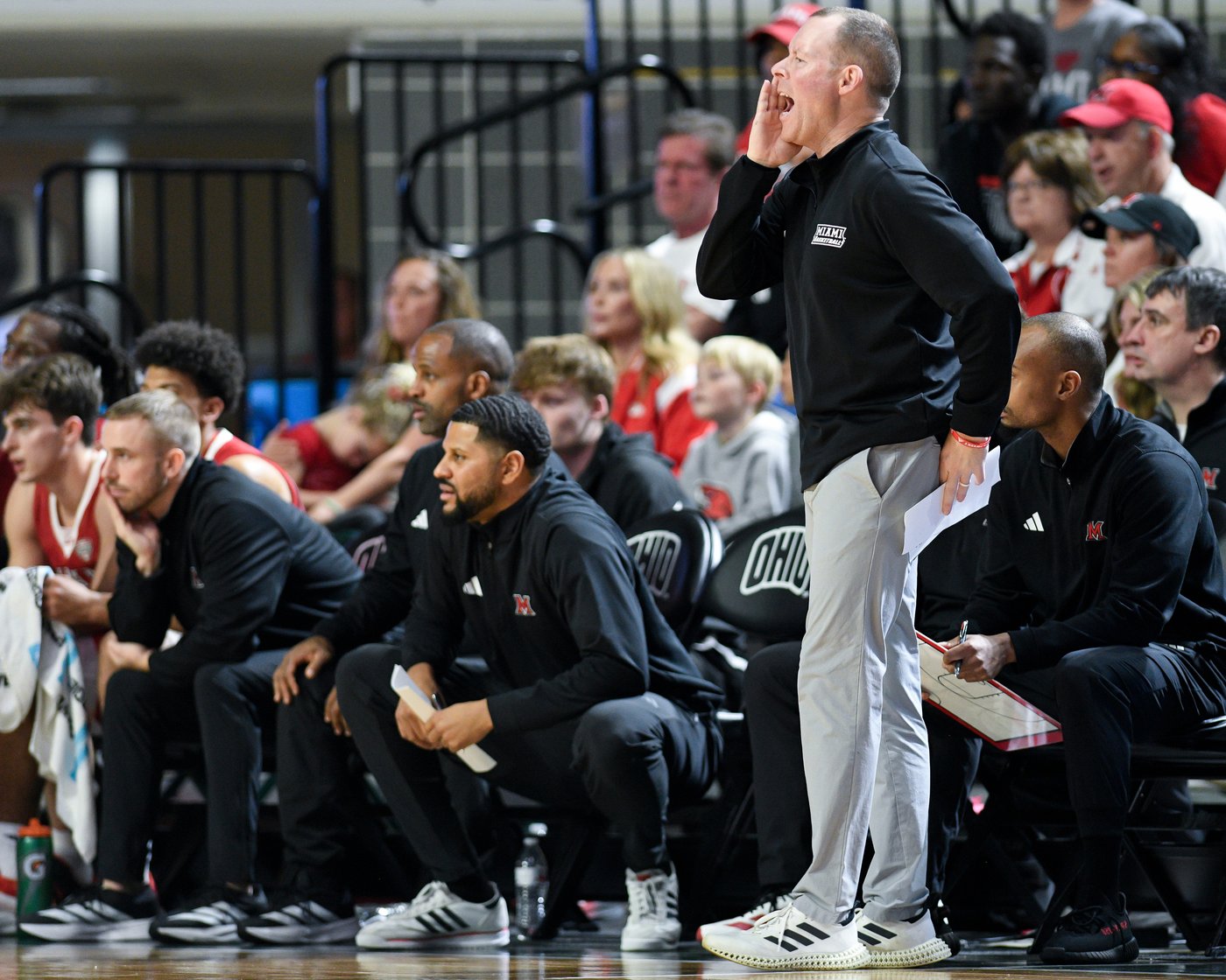 No. 20 Miami (Ohio) enters the MAC tourney at 31-0, but the metrics still doubt the RedHawks | iNFOnews.ca No. 20 Miami (Ohio) enters the MAC tourney at 31-0, but the metrics still doubt the RedHawks | iNFOnews.ca