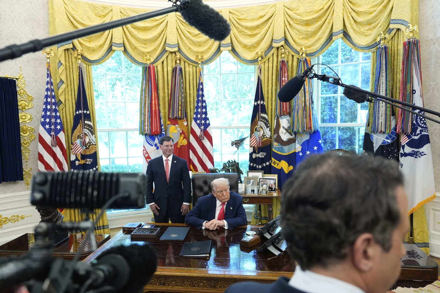 Critics say Trump's push for fairness in college admissions is leaving out legacy preferences | iNFOnews.ca Critics say Trump's push for fairness in college admissions is leaving out legacy preferences | iNFOnews.ca