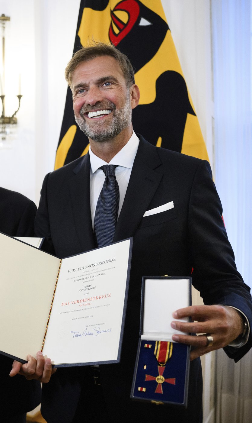 Jürgen Klopp to take on new role as head of global soccer at Red Bull | iNFOnews.ca