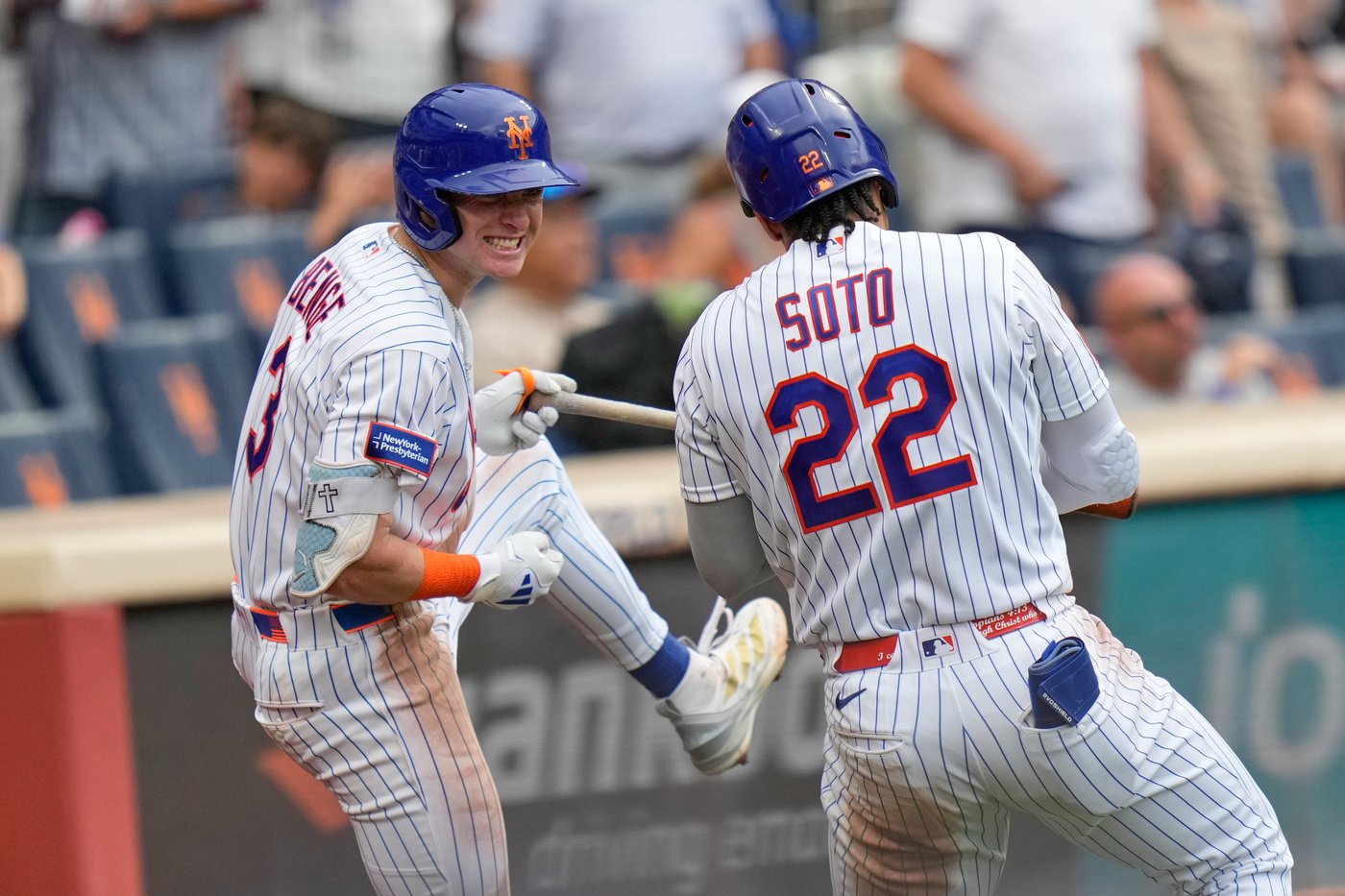 Mets use 5-run 5th inning to surge to 7-3 win over Royals | iNFOnews.ca
