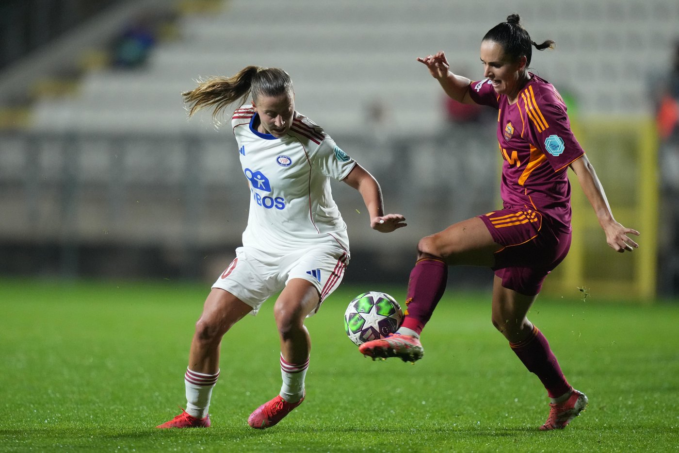 Real Madrid salvages 1-1 draw with Paris FC in Women’s Champions League, Kerr nets 2 in Chelsea rout | iNFOnews.ca Real Madrid salvages 1-1 draw with Paris FC in Women’s Champions League, Kerr nets 2 in Chelsea rout | iNFOnews.ca