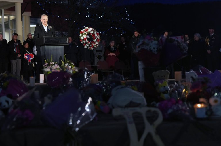 Memo warned PM of public anxiety about mental health, firearms after B.C. shootings | iNFOnews.ca