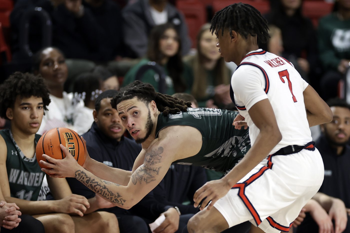 No. 22 St. John's beats Wagner 66-45 for 1st win as a ranked team in nearly 10 years | iNFOnews.ca