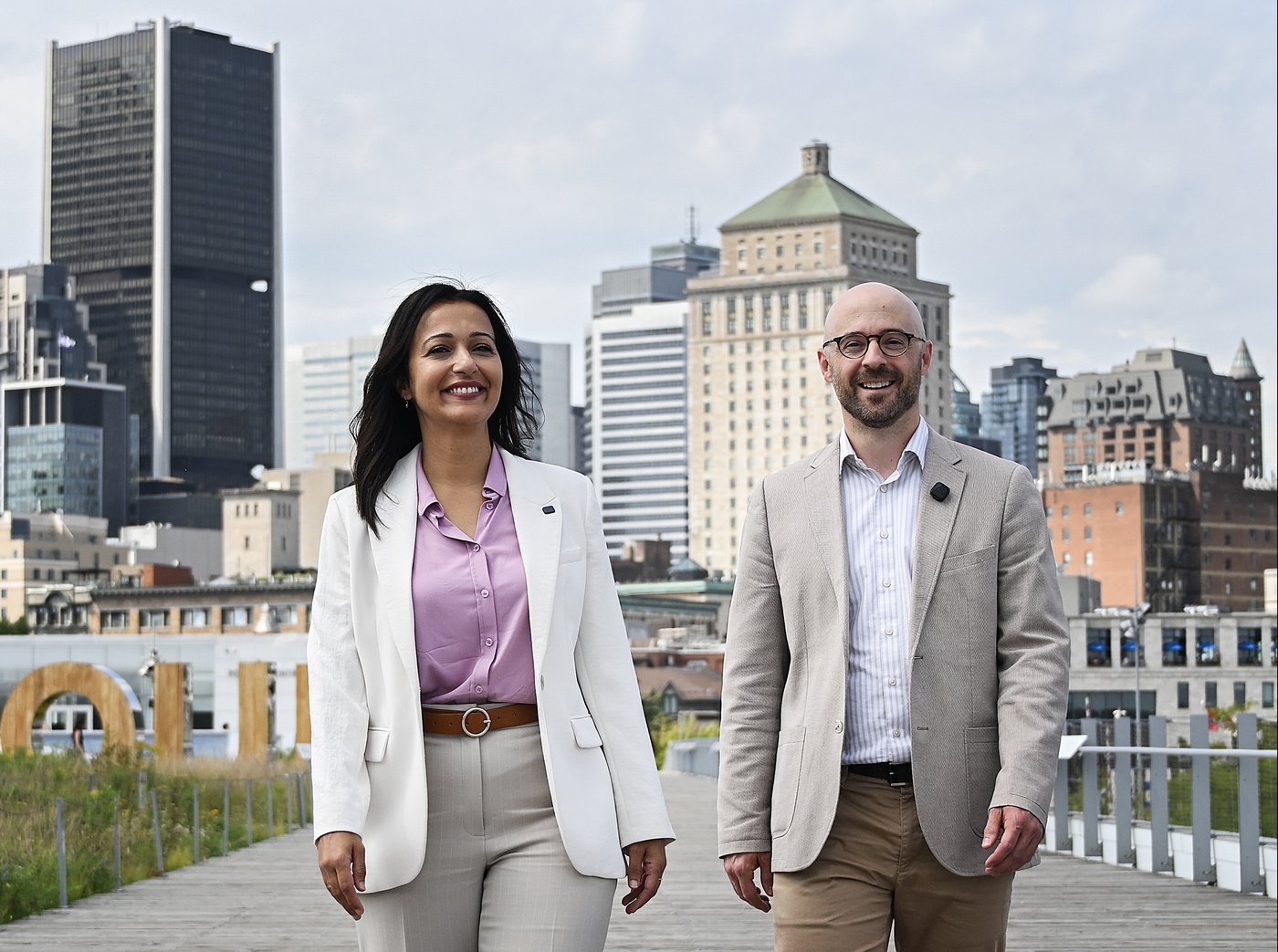 CP NewsAlert: QS co-spokesperson Sol Zanetti projected to win riding | iNFOnews.ca