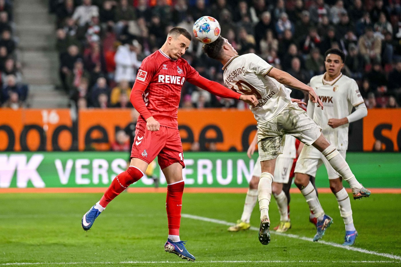 Augsburg beats Cologne to go record-equalling eight straight games unbeaten at home | iNFOnews.ca Augsburg beats Cologne to go record-equalling eight straight games unbeaten at home | iNFOnews.ca