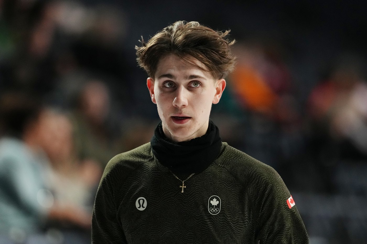 Sadovsky welcomes battle for Canada's Olympic men's figure skating spot | iNFOnews.ca
