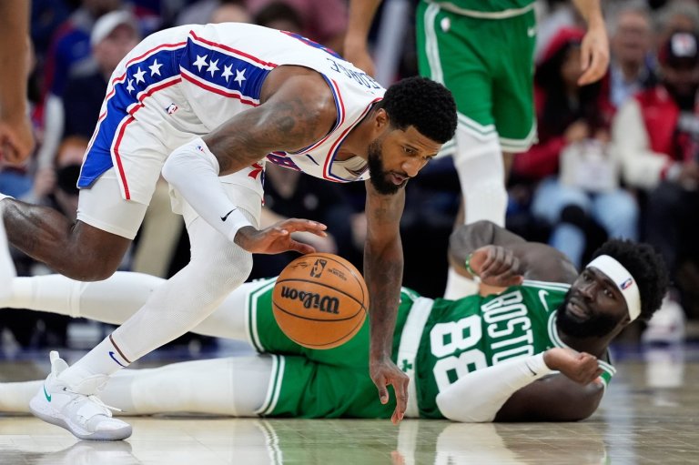 From 'rock bottom' to Game 7: Paul George’s physical reset fuels the Sixers’ comeback against Boston | iNFOnews.ca