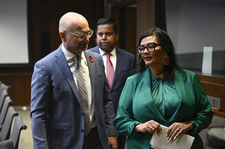 Indigenous women's groups urge funding to limit risks to safety, prosperity | iNFOnews.ca