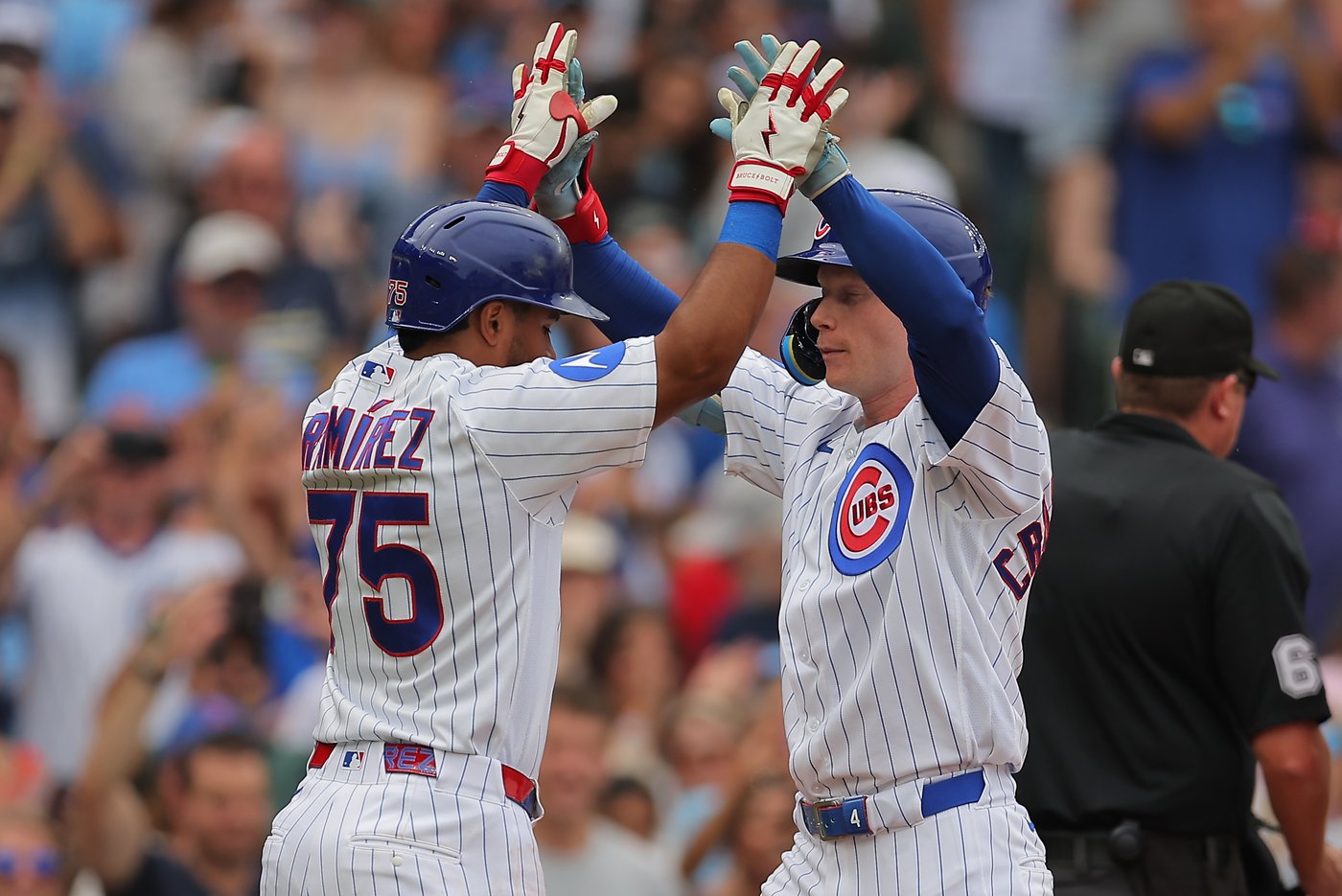Pete Crow-Armstrong continues NL MVP push with 3 more homers for Chicago Cubs | iNFOnews.ca Pete Crow-Armstrong continues NL MVP push with 3 more homers for Chicago Cubs | iNFOnews.ca