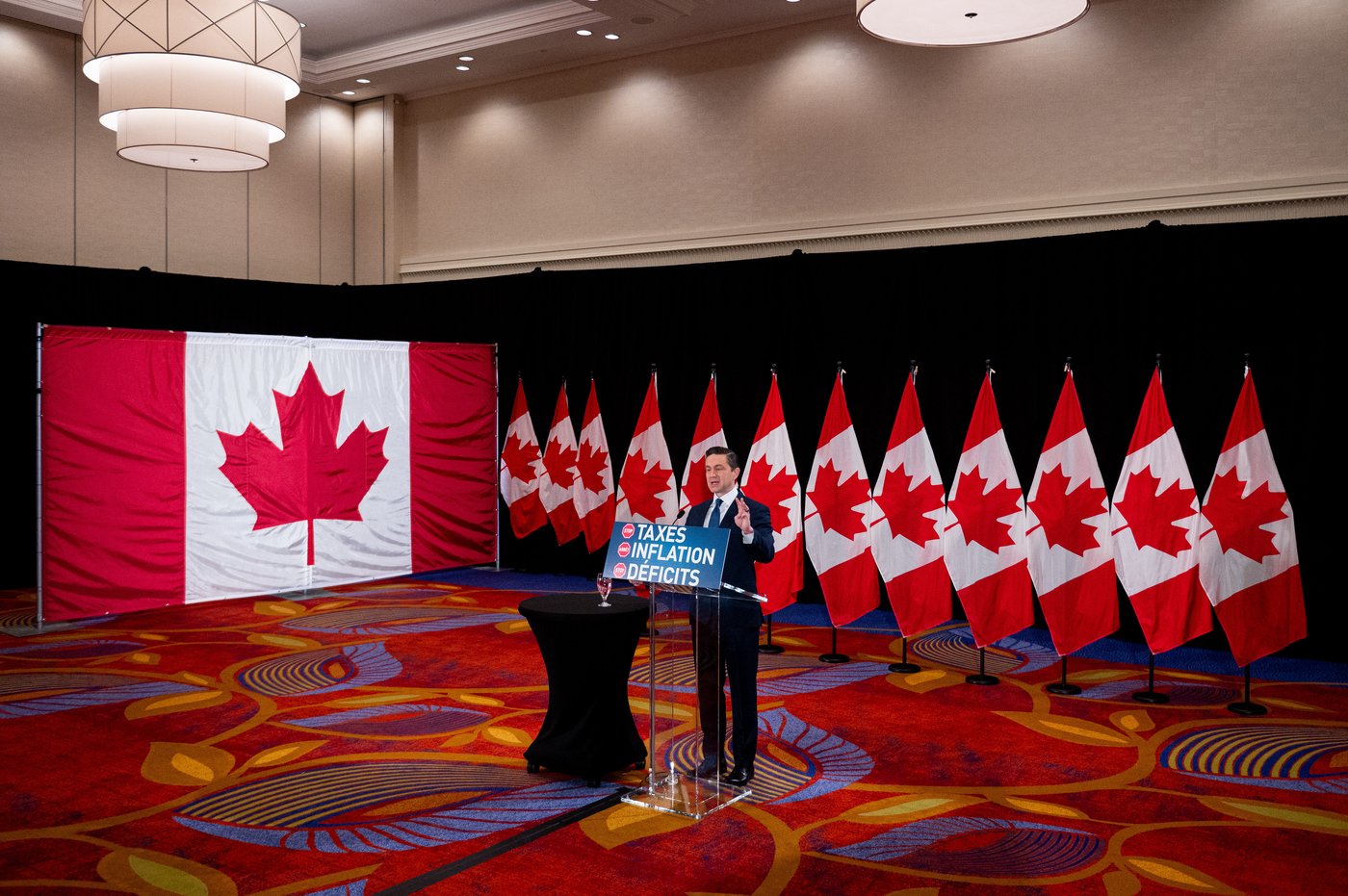 Conservative fundraising for 2024 nearly doubles Liberal, NDP total | iNFOnews.ca Conservative fundraising for 2024 nearly doubles Liberal, NDP total | iNFOnews.ca