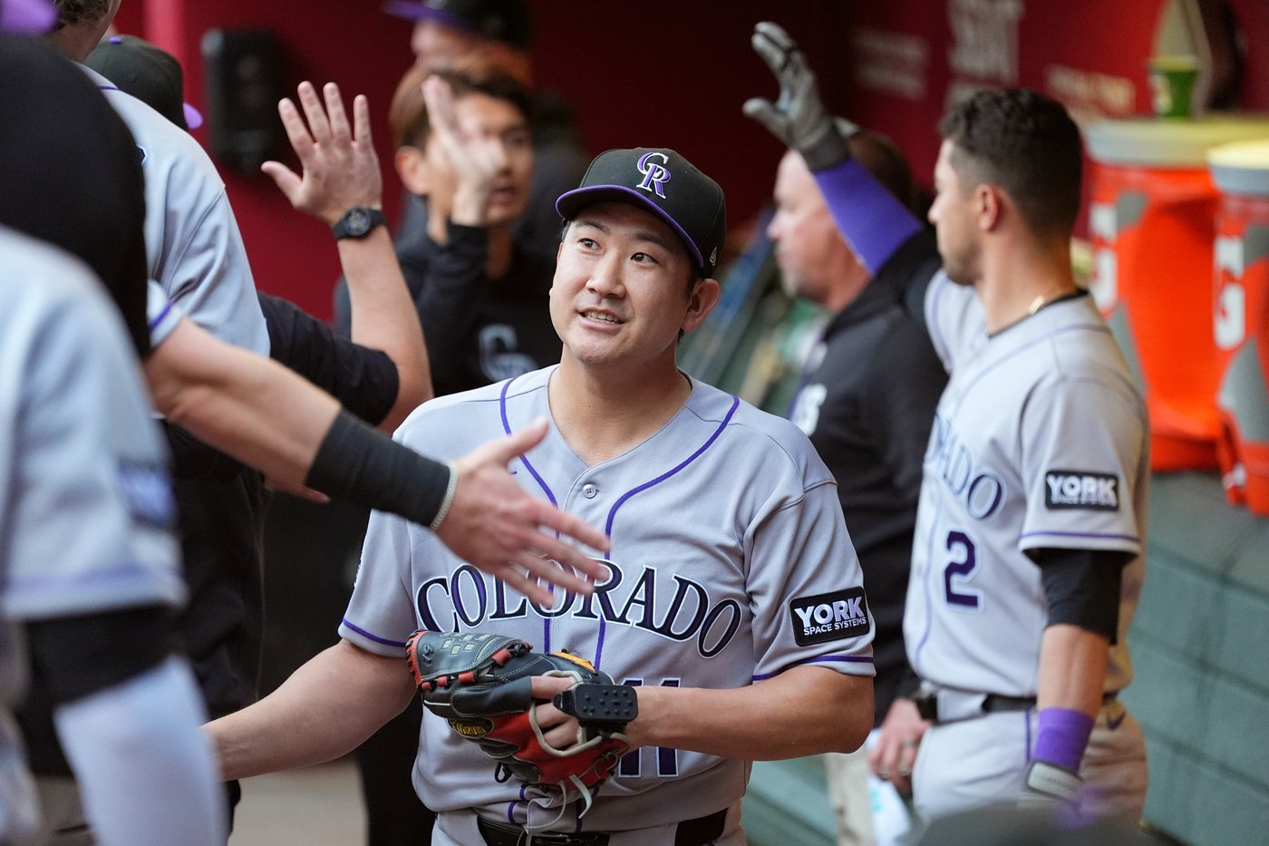 Stevens, Rumfield help Rockies rally past Diamondbacks for a 3-2 win | iNFOnews.ca Stevens, Rumfield help Rockies rally past Diamondbacks for a 3-2 win | iNFOnews.ca